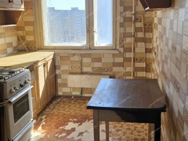 двухкомнатная квартира на улице Маршала Рокоссовского дом 8