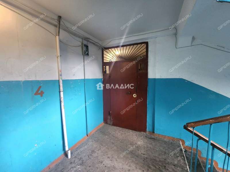 трёхкомнатная квартира на улице Баренца дом 3