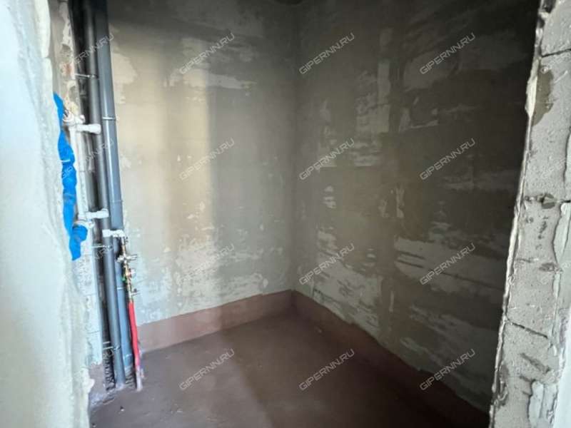 двухкомнатная квартира на улице Менделеева дом 14