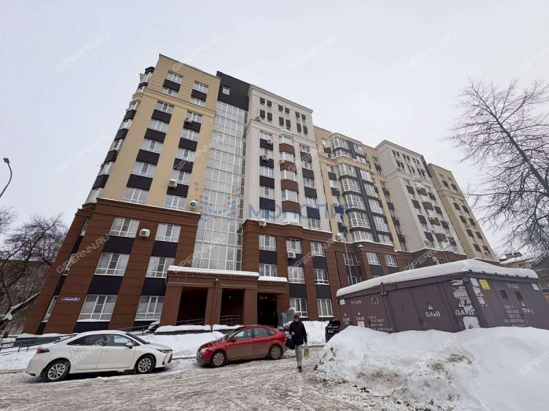 двухкомнатная квартира на улице Куйбышева дом 49 к1