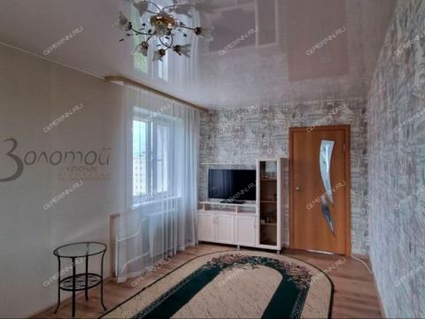 3-komnatnaya-ul-permyakova-d-48 фото