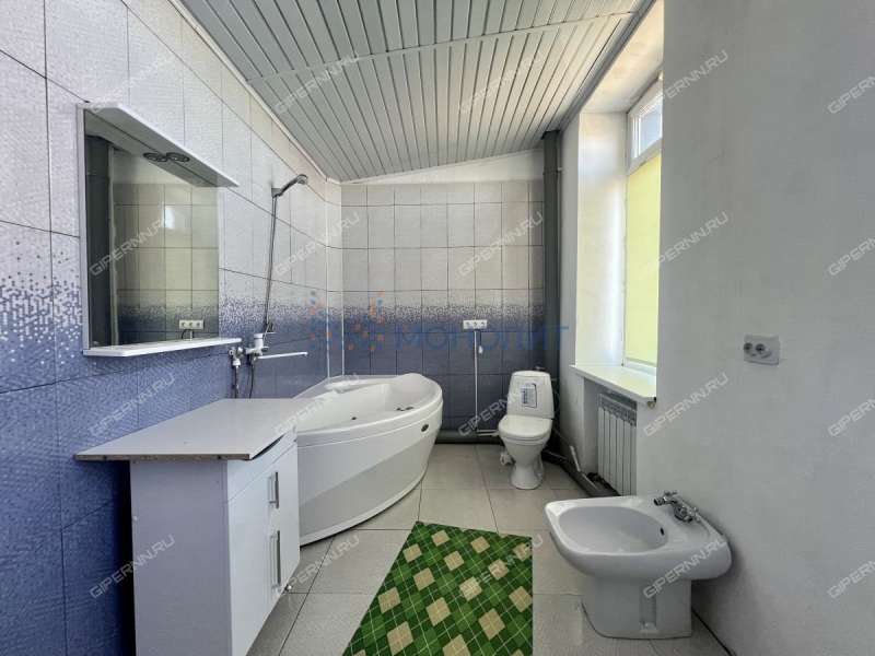 коттедж на улице Пушкина город Семёнов