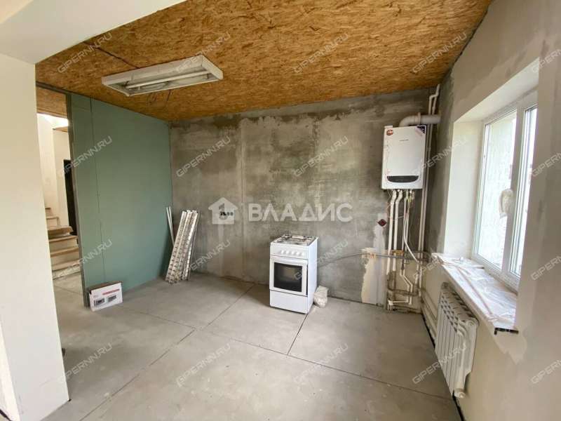 дом на Пригородной улице город Кстово