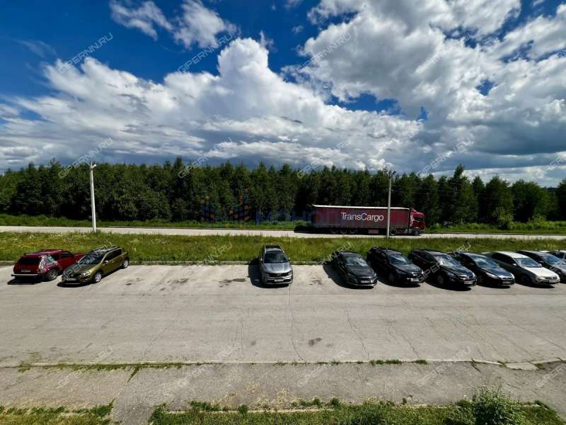 трёхкомнатная квартира на Полётной улице дом 7