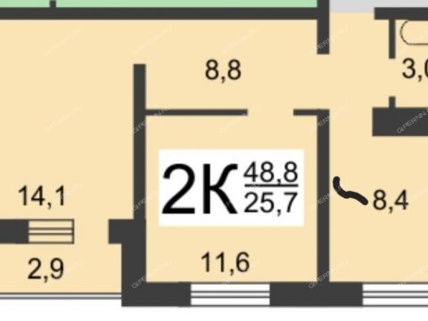 2-komnatnaya-prosp-korablestroiteley-d-70 фото