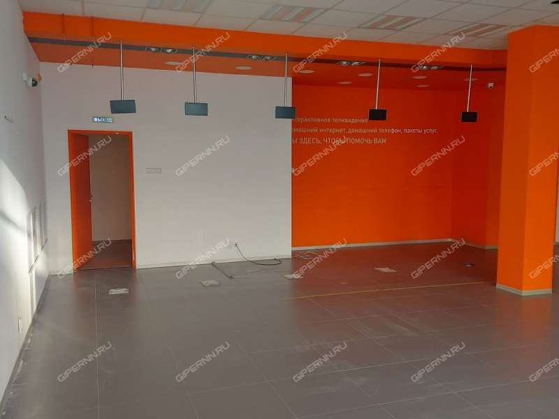 помещение под торговую площадь на улице Культуры