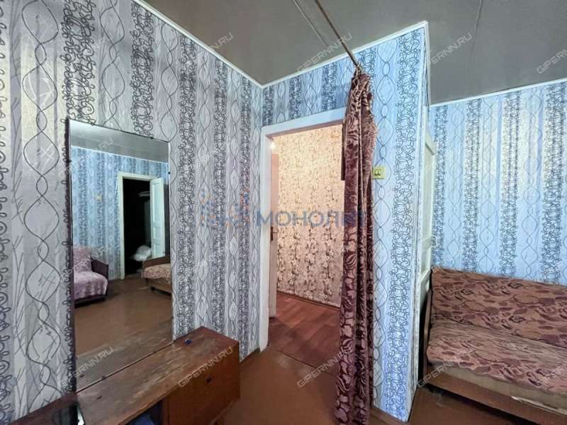 двухкомнатная квартира на улице Ленина дом 162 город Богородск