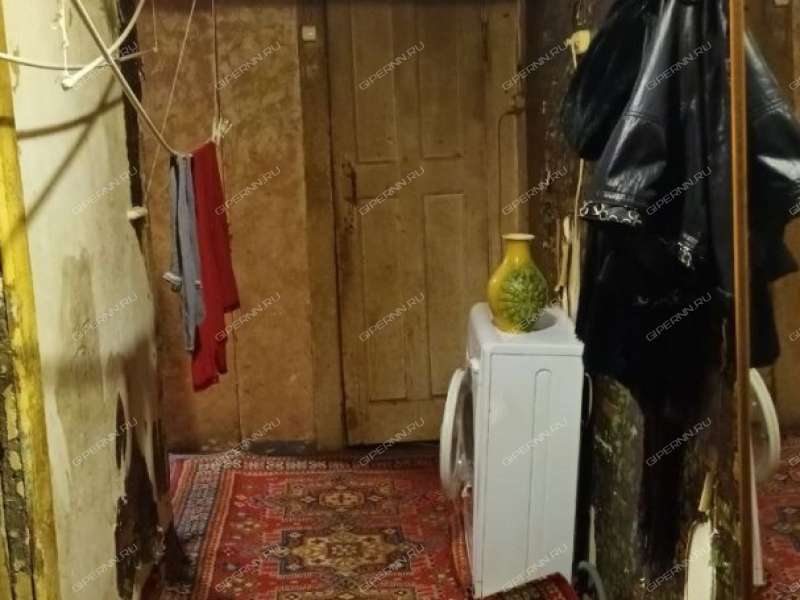 двухкомнатная квартира на Корейской улице дом 9