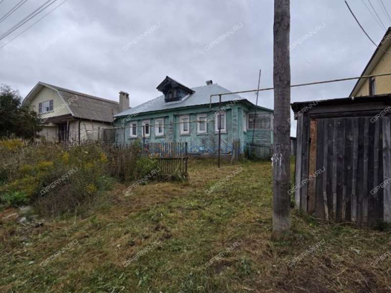 дом на - деревня Фроловское