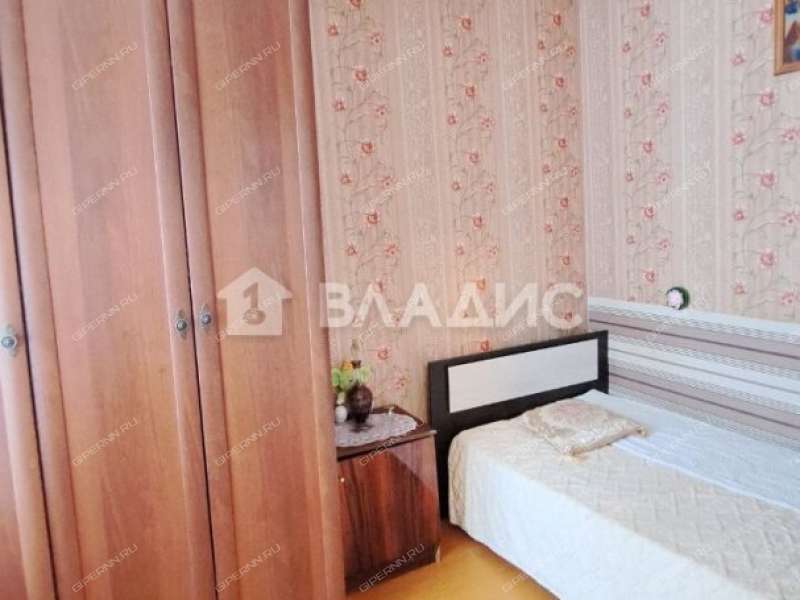 двухкомнатная квартира на набережной Федоровского дом 5