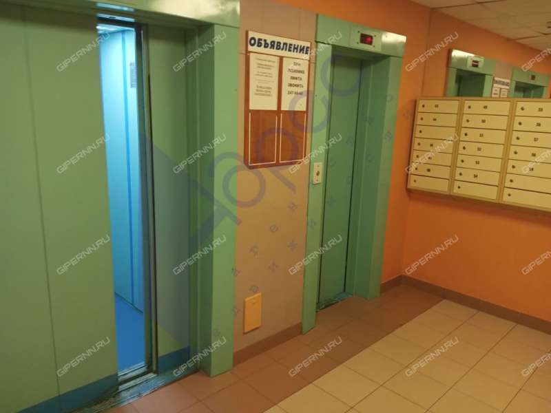 однокомнатная квартира на улице Верхнепечёрская дом 15 к1