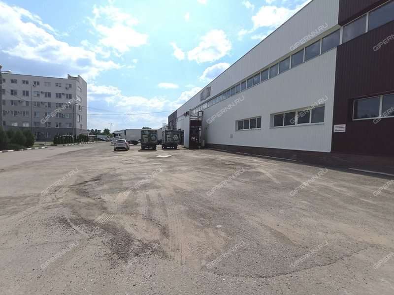 помещение под склад на улице Коновалова