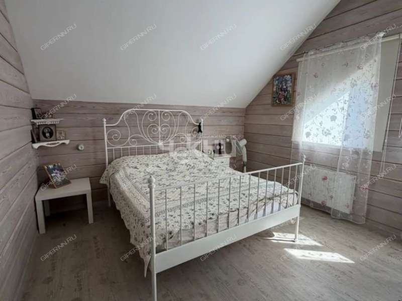 коттедж на улице Мыза село Афанасьево