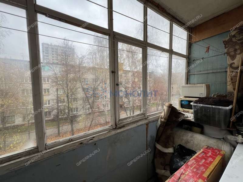 двухкомнатная квартира на улице Левитана дом 5А