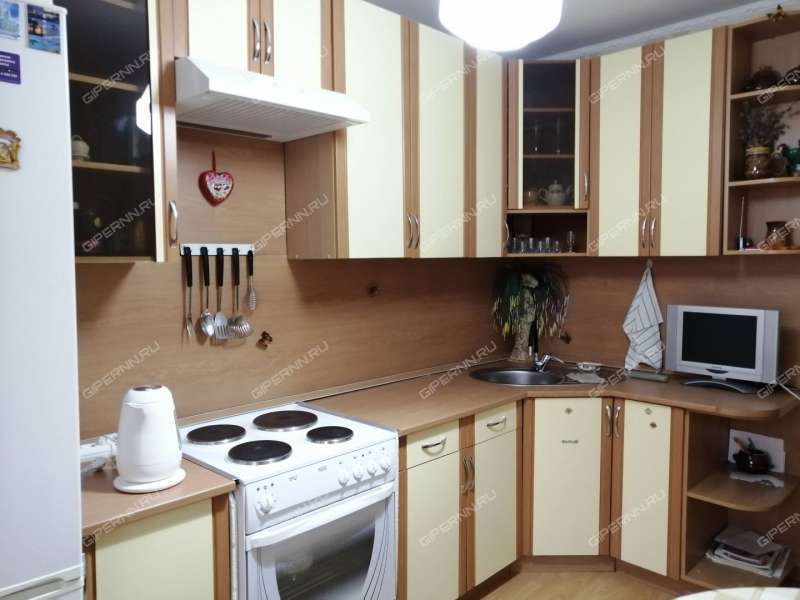 двухкомнатная квартира на Победной улице дом 20