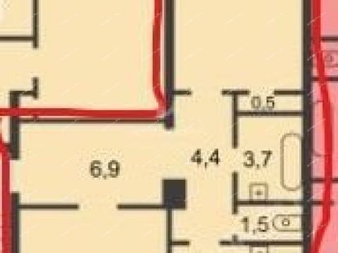 2-komnatnaya-ul-beketova-d-5 фото