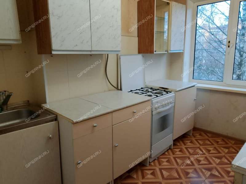 двухкомнатная квартира на проспекте Гагарина дом 198