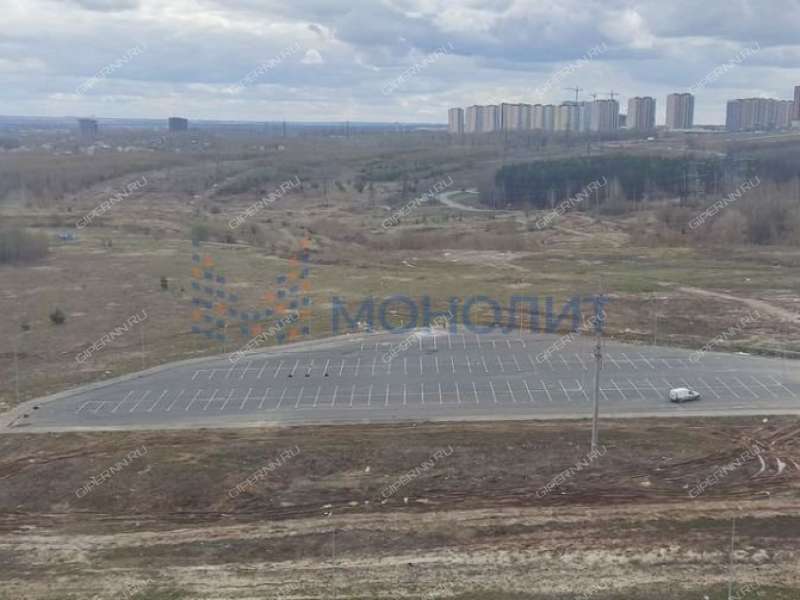 однокомнатная квартира на проспекте Героев Донбасса дом 12