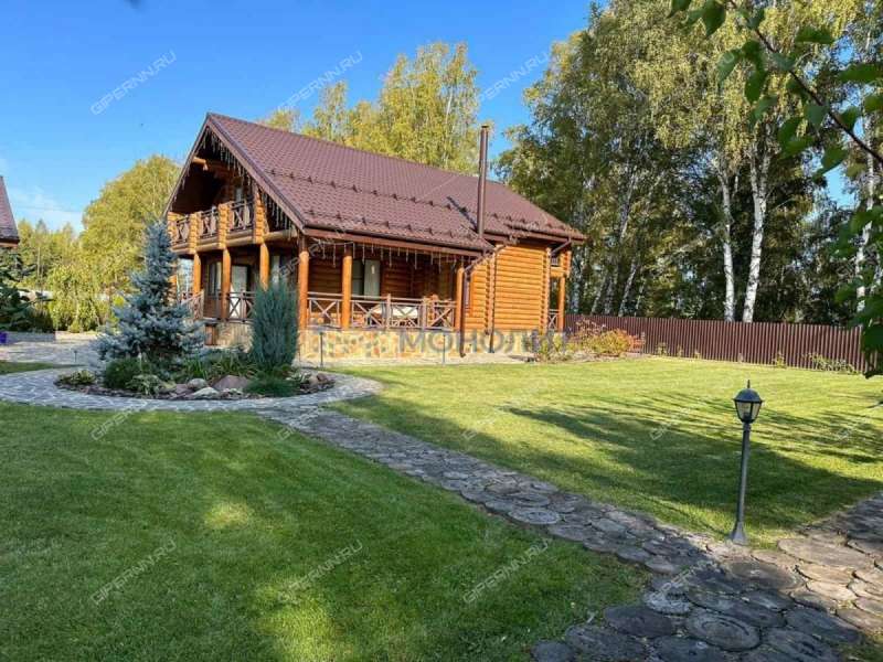 дом в Приморском переулке город Чкаловск