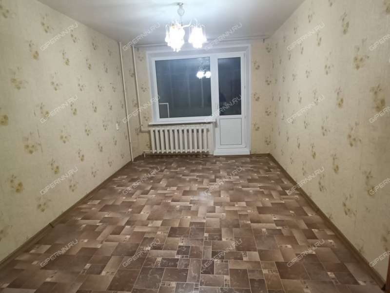 однокомнатная квартира на улице Пирогова дом 2 город Балахна