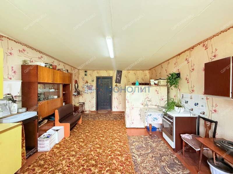 двухкомнатная квартира на - дом 3А Ильинский сп