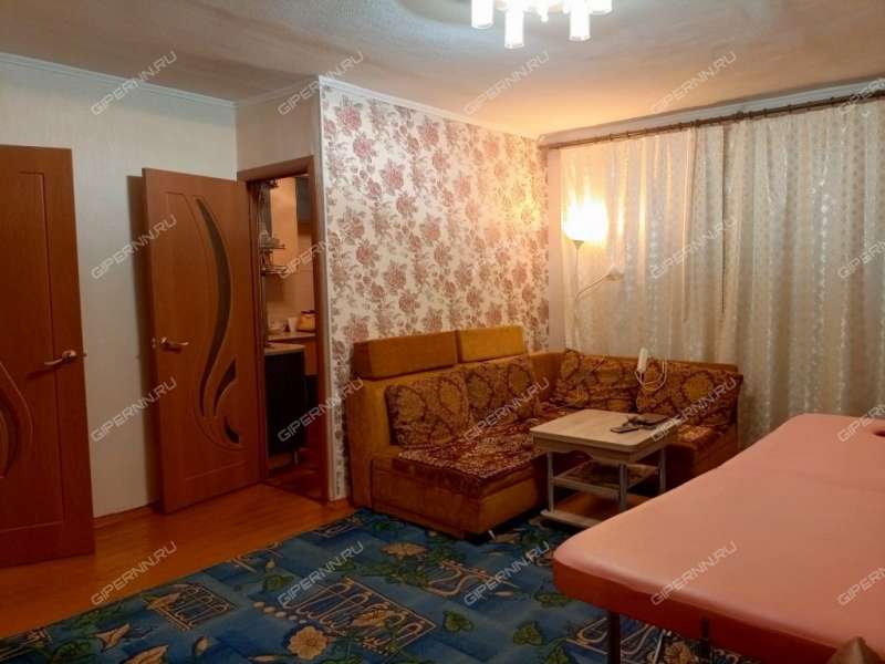 двухкомнатная квартира на улице Июльских Дней дом 26