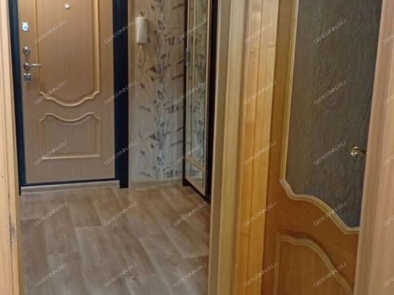 двухкомнатная квартира на улице Гаугеля дом 5