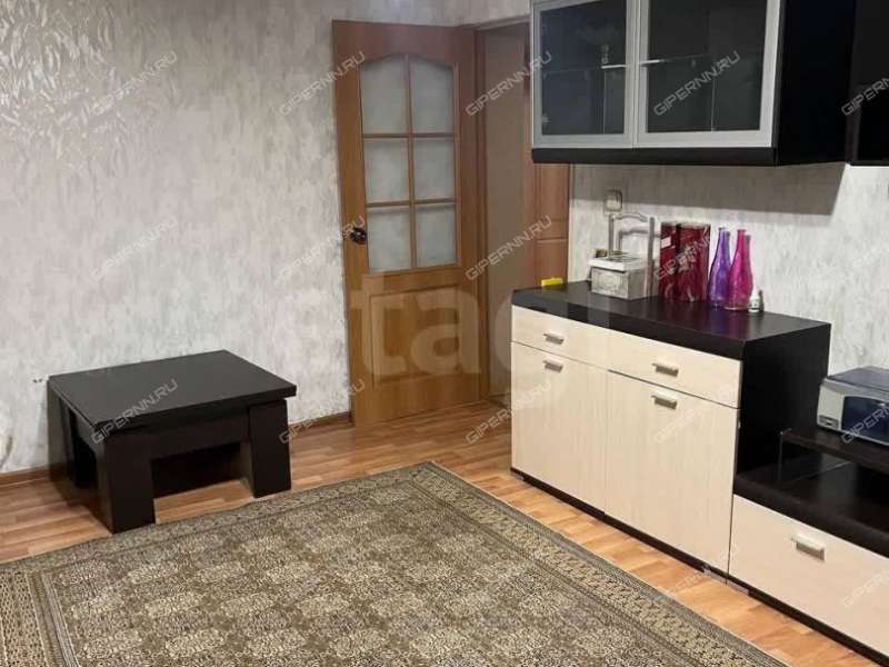 двухкомнатная квартира на Архангельской улице дом 14