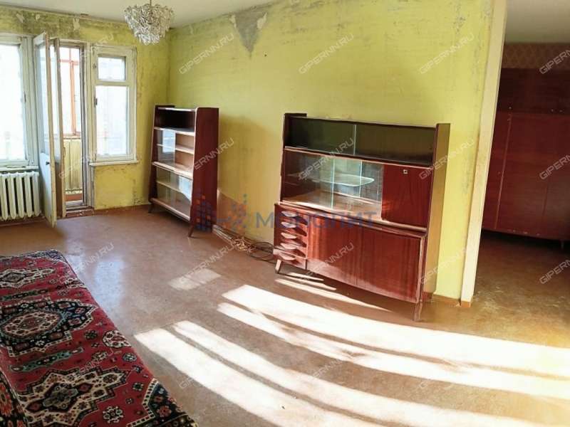 двухкомнатная квартира на улице Черняховского дом 22
