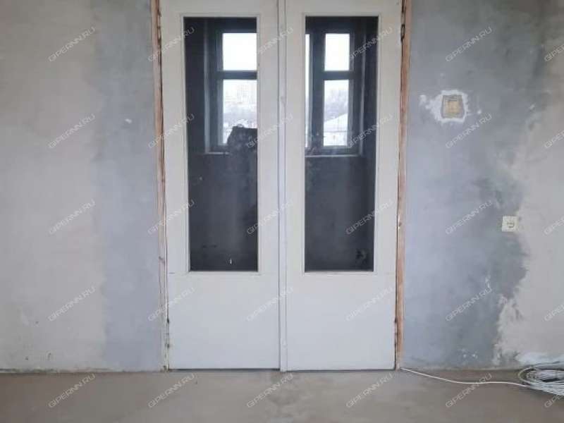 трёхкомнатная квартира в Гаражном переулке дом 5