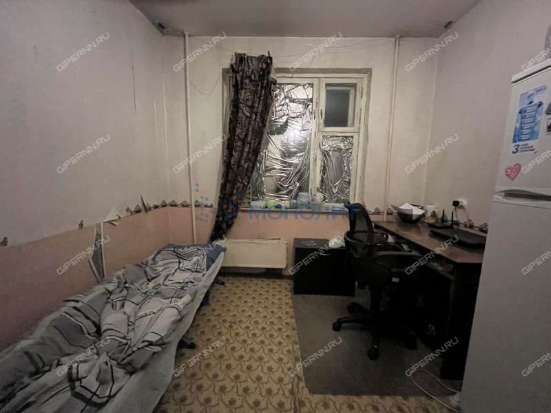 двухкомнатная квартира на Просвещенской улице дом 1