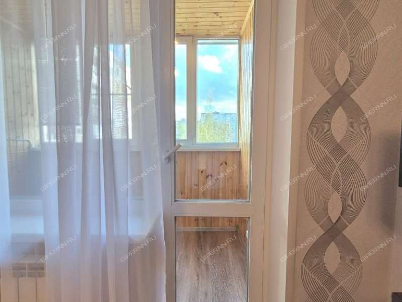 однокомнатная квартира на улице Даргомыжского дом 19 к5