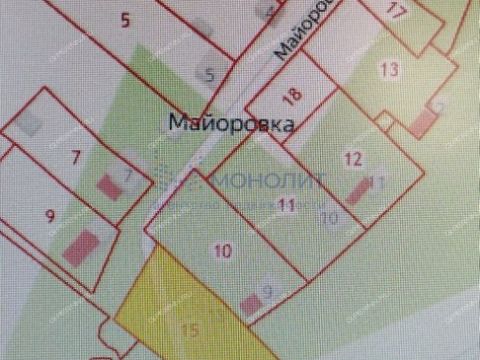 poselok-mayorovka-bogorodskiy-municipalnyy-okrug фото