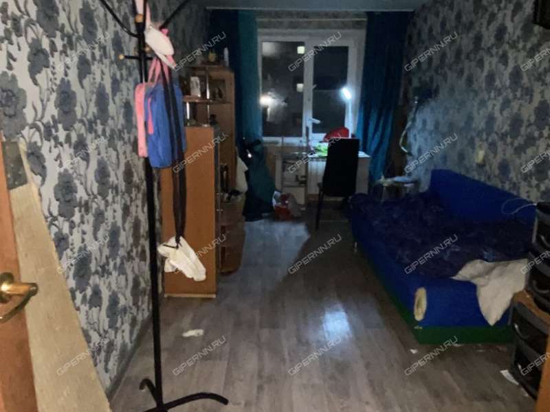 трёхкомнатная квартира на улице Даргомыжского дом 6