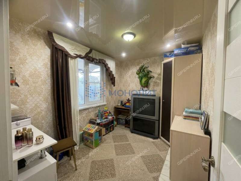 дом на улице 9 Января город Дзержинск