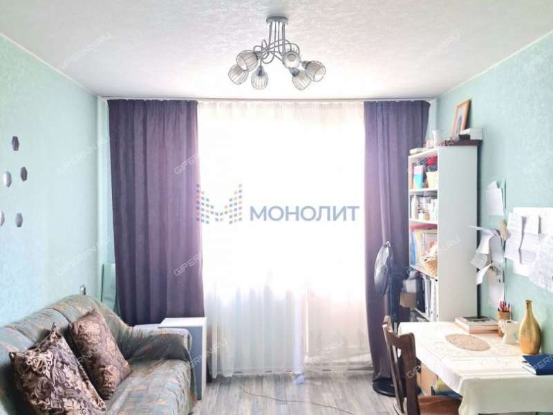 однокомнатная квартира на Тонкинской улице дом 8