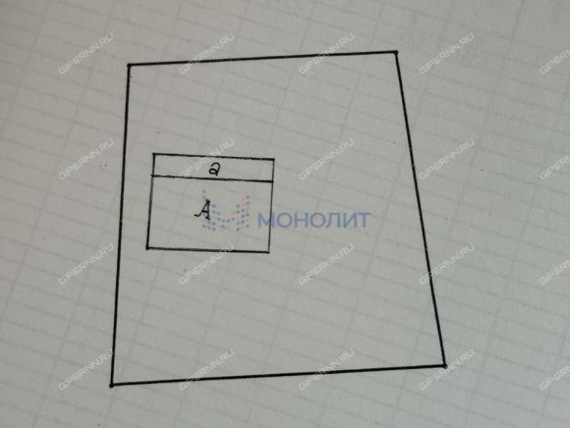 дом в Широком переулке село Доскино