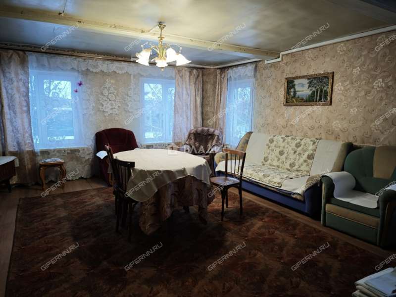 дом на Большой улице посёлок Ляхово