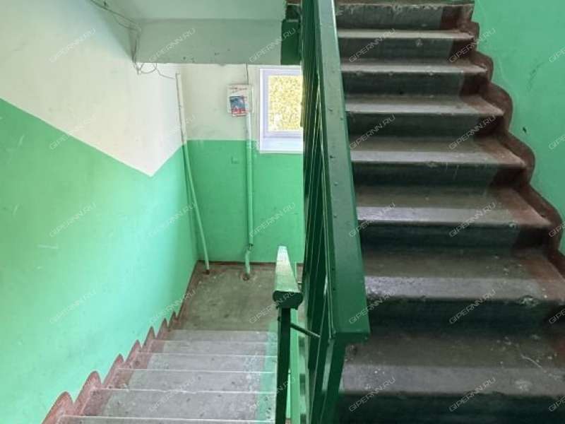 трёхкомнатная квартира на улице Переходникова дом 29