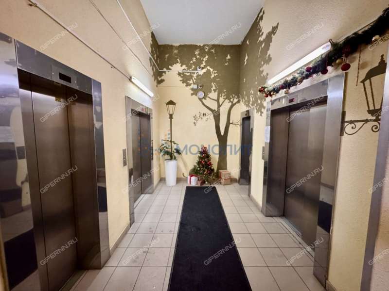 двухкомнатная квартира на улице Красная Поляна дом 3 деревня Афонино