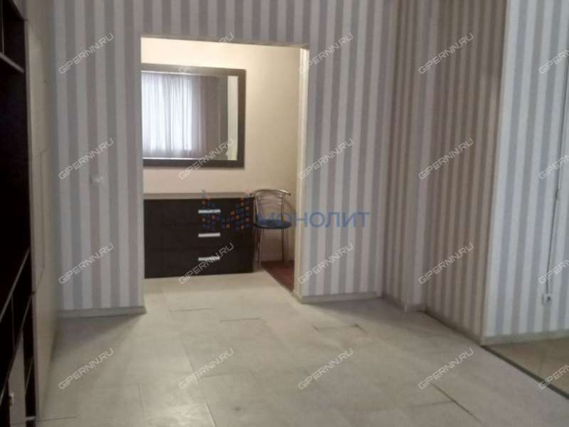 двухкомнатная квартира на Вятской улице дом 1