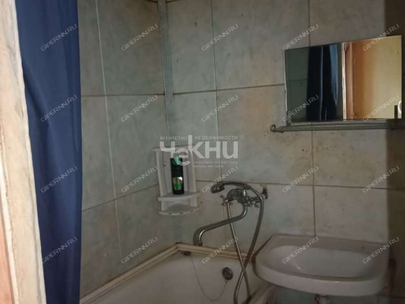 двухкомнатная квартира на улице Раевского дом 17