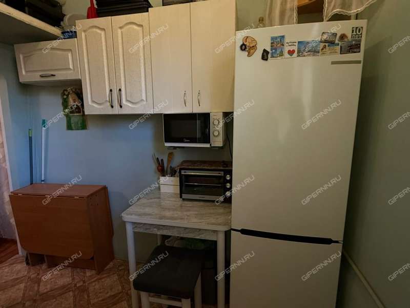 комната в доме 24 на улице Адмирала Нахимова