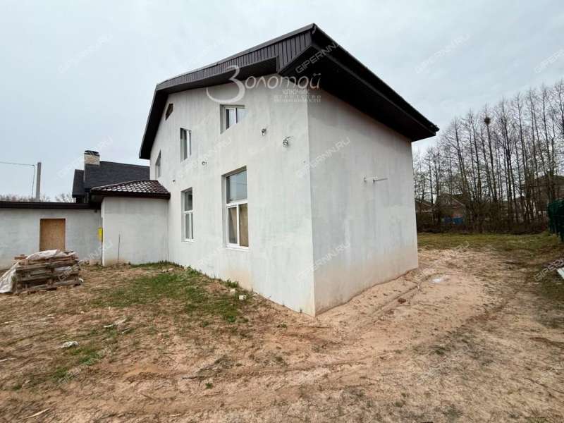 коттедж на Васильковая деревня Ройка