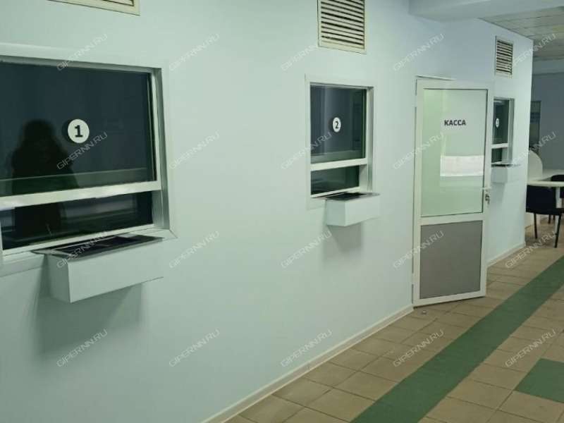 помещение под помещение свободного назначения на улице Коминтерна