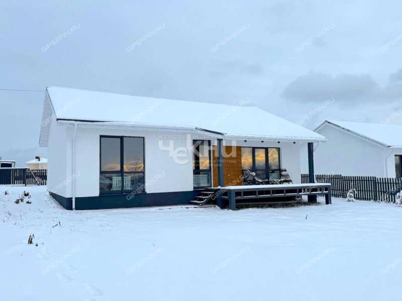 дом на Главная аллея КП Новая деревня Владыкино