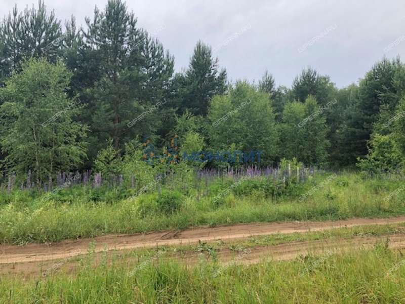 земельный участок 13,8 сотки Волжская улица деревня Кудрино