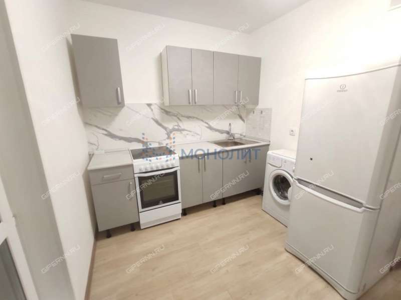 однокомнатная квартира на улице Коперника дом 2