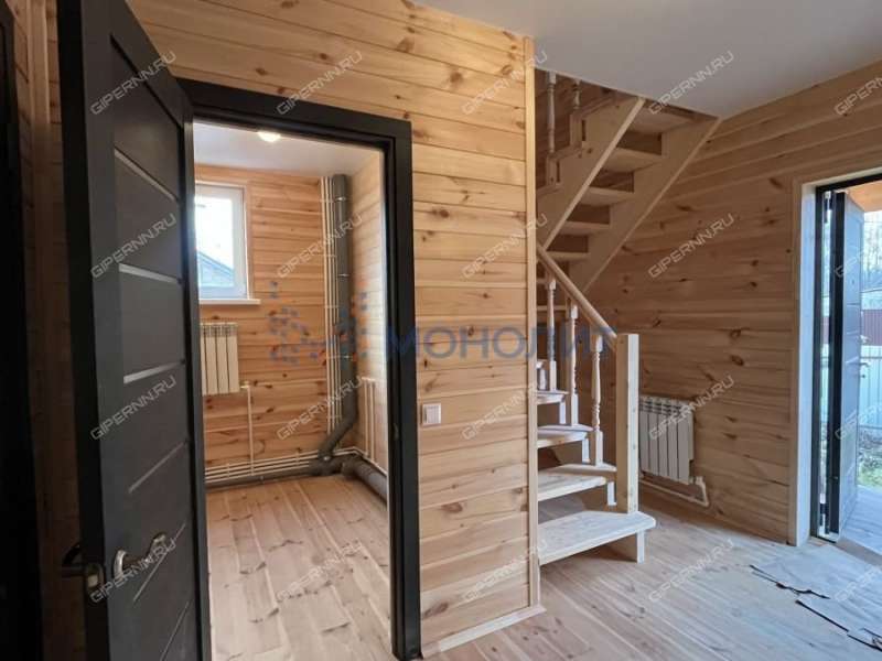 дом на улице Мидзюты деревня Шумилово