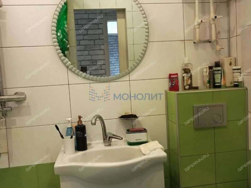 двухкомнатная квартира в 6-м микрорайоне дом 1